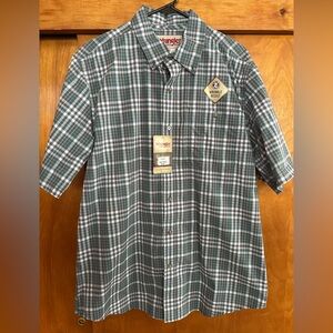 Wrangler Button Down